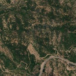 Satellite view of Club de Campo Coya