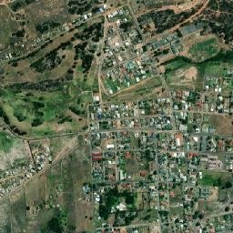 Albertina map(satellite map)