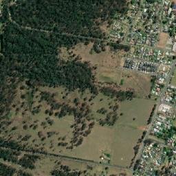 Appin map(satellite map)