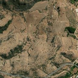 La Estrella map(satellite map)