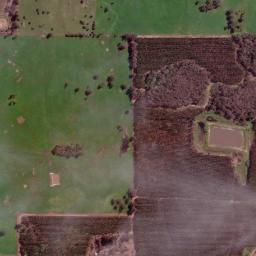 Satellite view of Manjimup Country Club Golf Course