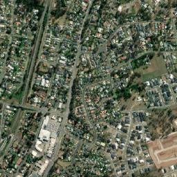 Tahmoor map(satellite map)