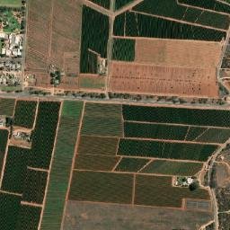 Monash map(satellite map)