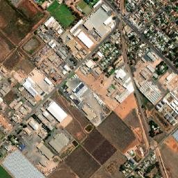 Irymple map(satellite map)