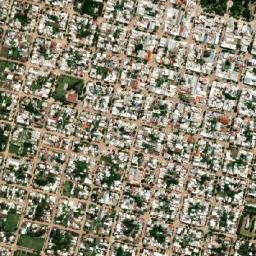 Rufino map(satellite map)