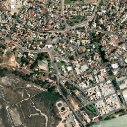 Berri map(satellite map)