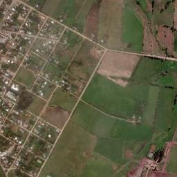 Cardal map(satellite map)