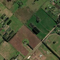 Satellite view of Club de Golf La Orquídea