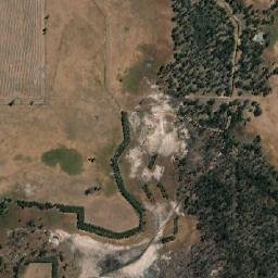 Cranbrook map(satellite map)