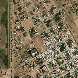 Villa Valeria map(satellite map)