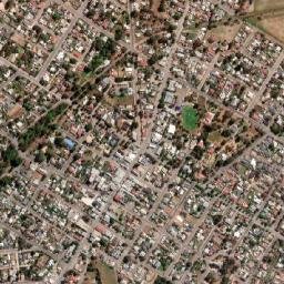 Kapunda map(satellite map)