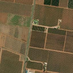 Griffith map(satellite map)