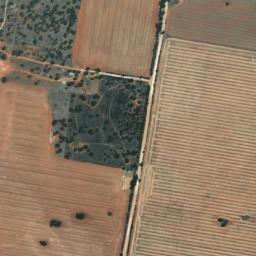 Satellite view of Ariah Park Golf Course