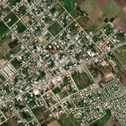 Ecilda Paullier map(satellite map)