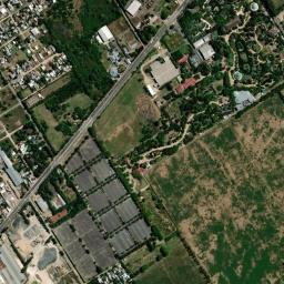 Satellite view of Aranjuez Country Club