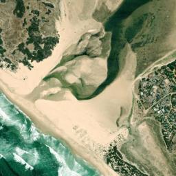 Satellite view of Meer en See