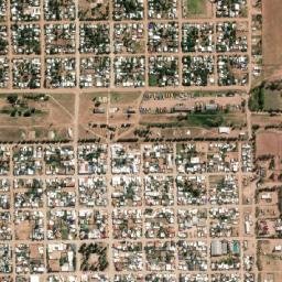 Del Campillo map(satellite map)