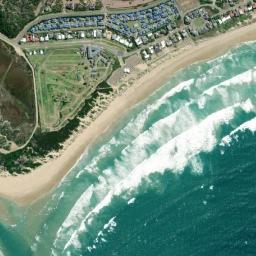 Satellite view of Still Bay