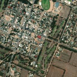 Maitland map(satellite map)
