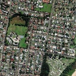 East Corrimal map(satellite map)