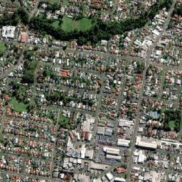 Tarrawanna map(satellite map)