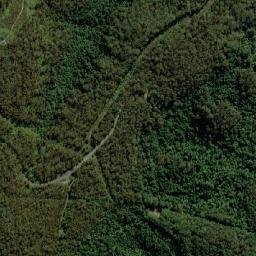 Mount Keira map(satellite map)