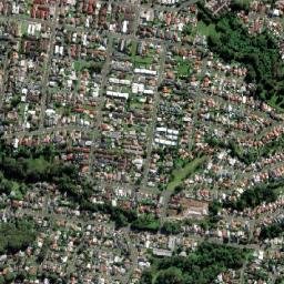 Balgownie map(satellite map)