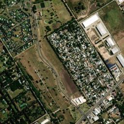 Satellite view of Campo Grande