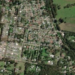 Colo Vale map(satellite map)