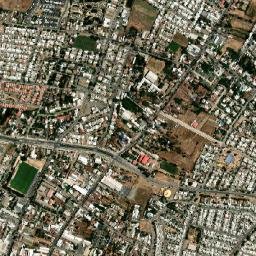 Rengo map(satellite map)