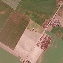 Light map(satellite map)
