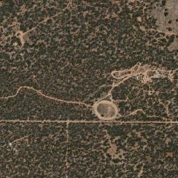 Mid Murray map(satellite map)