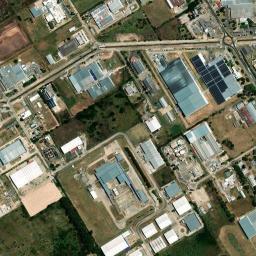Satellite view of Carmel Country Club