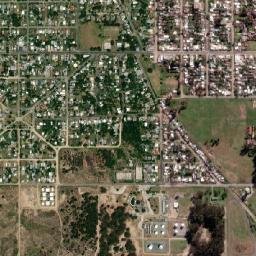 Juan L. Lacaze map(satellite map)