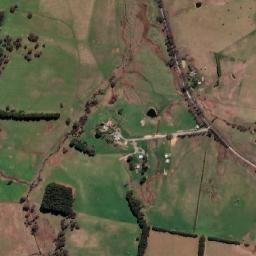 Upper Lachlan Shire map(satellite map)