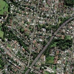 Keiraville map(satellite map)