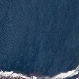 Satellite view of Caleta Los Piures