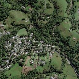 Mount Kembla map(satellite map)