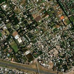 Satellite view of Miraflores Country Club