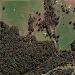 Pemberton map(satellite map)