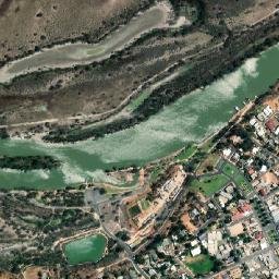 Loxton map(satellite map)