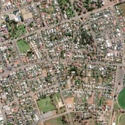Temora map(satellite map)