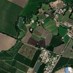 Malloa map(satellite map)