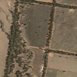 Satellite view of Temora Golf Club