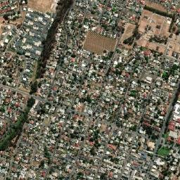 Nuriootpa map(satellite map)