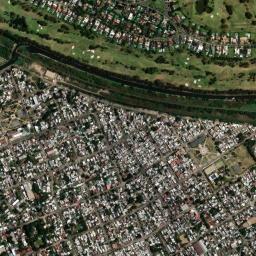 Satellite view of Boulogne Golf Club