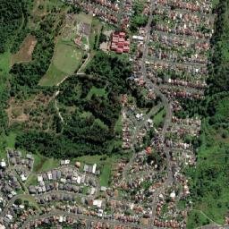 Cringila map(satellite map)