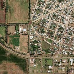 Mattaldi map(satellite map)