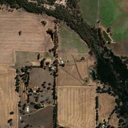 Satellite view of Kendenup Country Club