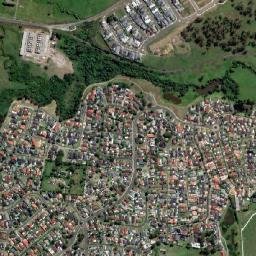 Horsley map(satellite map)